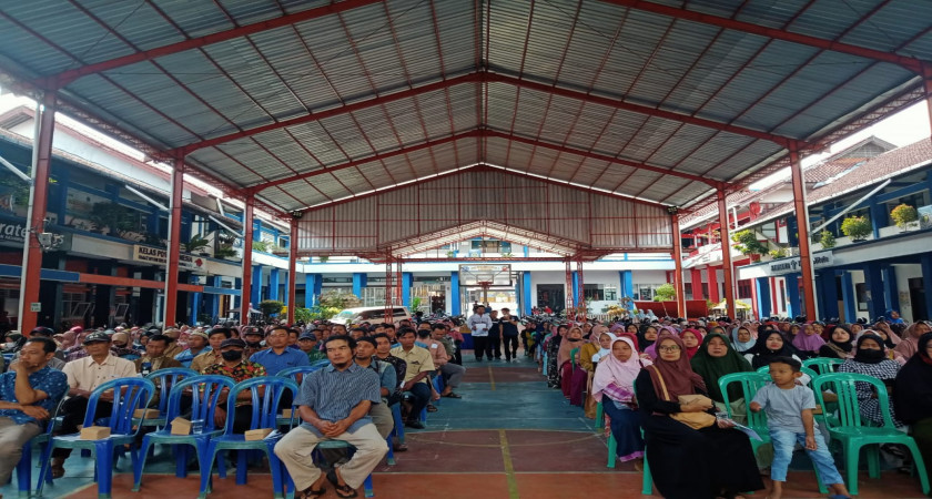 Pemaparan Visi Dan Misi Serta Rapbs Smk Muhamamdiyah Ajibarang Kepada