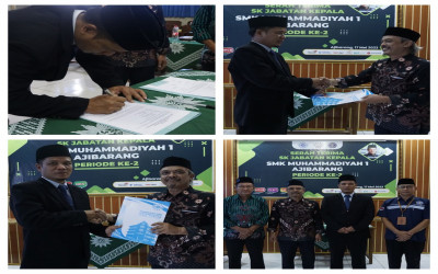 SMK Muhammadiyah 1 Ajibarang