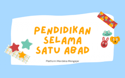 Pendidikan Satu Abad