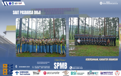 Sirah Winduaji Jadi Saksi Ketangguhan Pasbarsa