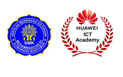 Kolaborasi Global: SMK Muhammadiyah 1 Ajibarang dan Huawei Resmikan ICT Academy