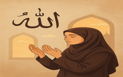 Menjaga Doa, Menjaga Hati