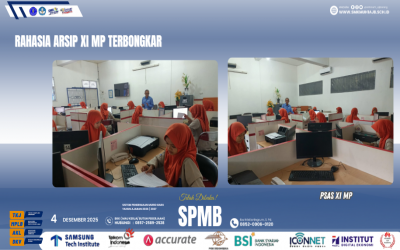 Rahasia Arsip XI MP Terbongkar