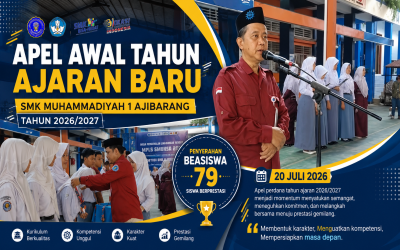 Langkah Besar Dimulai