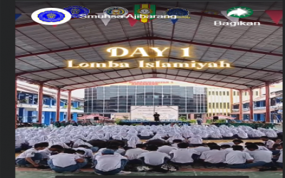 Semarak Kegiatan Ramadhan SMK Muhammadiyah 1 Ajibarang
