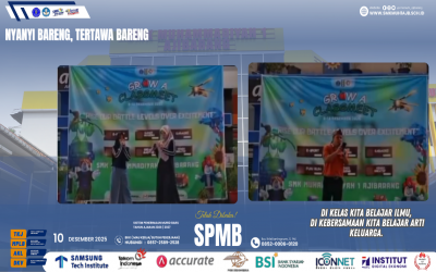 Nyanyi Bareng, Tertawa Bareng