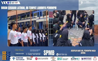 Bukan Sekadar Latihan, Ini Tempat Lahirnya Pemimpin