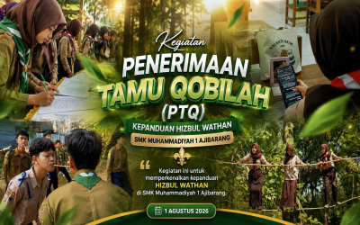 PTQ: Menyambut Kader, Meneguhkan Pengabdian