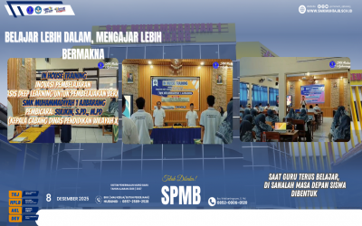 Belajar Lebih Dalam, Mengajar Lebih Bermakna