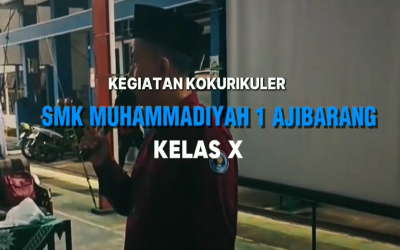“Kreatif dan Sehat! Siswa Kelas X SMUHSA Olah & Promosikan Jamu Nusantara”