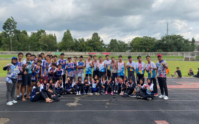 Mantap ! Berlaga di POPDA Kab Banyumas. SMK Muhammadiyah 1 Ajibarang Angkut 15 Kejuaraan