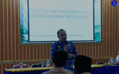 SMK Muhammadiyah 1 Ajibarang Gelar IHT PJBL