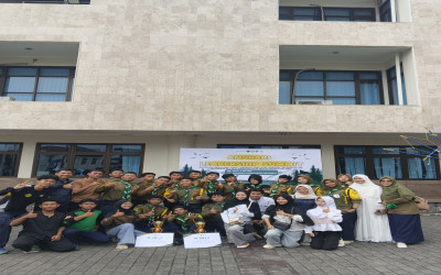HW SMUHSA Kembali Torehkan Prestasi di UMP!