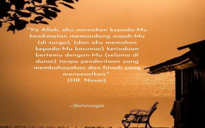 Pernahkah engkau rasakan sakitnya rindu