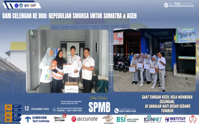 Doa dan Kepedulian dari Ajibarang untuk Sumatra Utara dan Aceh