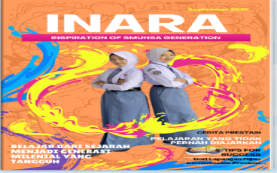 Majalah Digital Smuhsa Edisi September