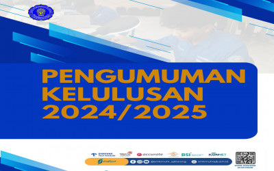 PENGUMUMAN KELULUSAN ONLINE SMK MUHAMMADIYAH 1 AJIBARANG TAHUN AJARAN 2024/2025