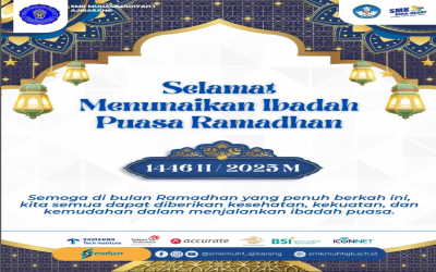 Selamat Menunaikan Ibadah Puasa Ramadhan????✨️