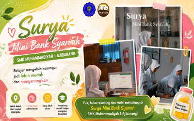 Saat Sekolah Mengajarkan Arti Sebuah Tabungan