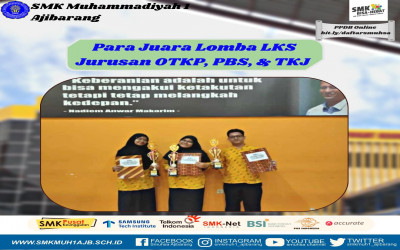 Lomba Kompetensi Siswa 2023