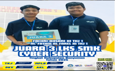 LKS Cyber Security tahun 2025