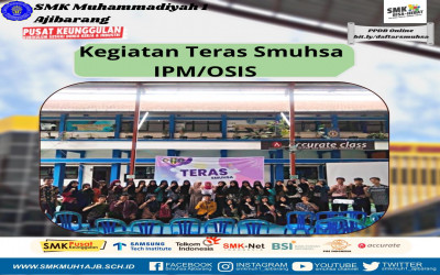 Arsip Bulan Januari 2023 | SMK Muhammadiyah 1 Ajibarang
