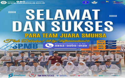 Generasi Inovatif! 3 Kelompok SMK Muhammadiyah 1 Ajibarang Lolos Stage 3 SIC