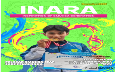 Ada Yang Baru di SMUHSA! INARA Edisi November Sudah Muncul!