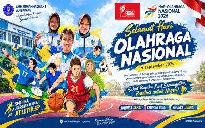 Dari Lapangan untuk Negeri, SMUHSA Terus Berprestasi