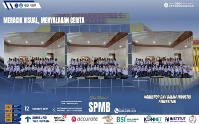 Meracik Visual, Menyalakan Cerita